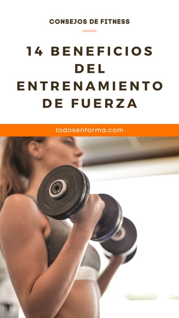 Beneficios Del Entrenamiento De Fuerza