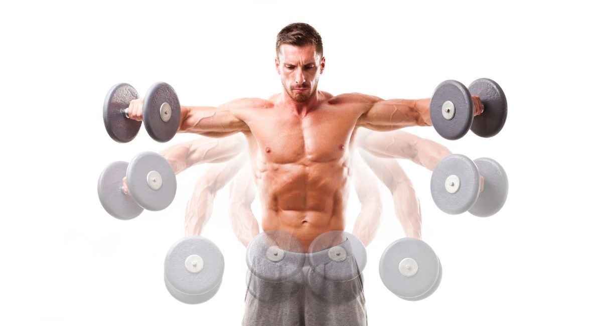 10 ejercicios para quitar el dolor de hombros
