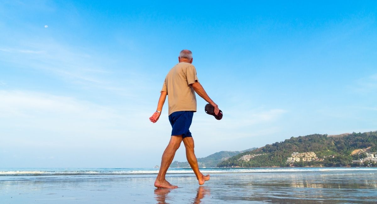 5 Consejos para mantenerse en forma con la edad