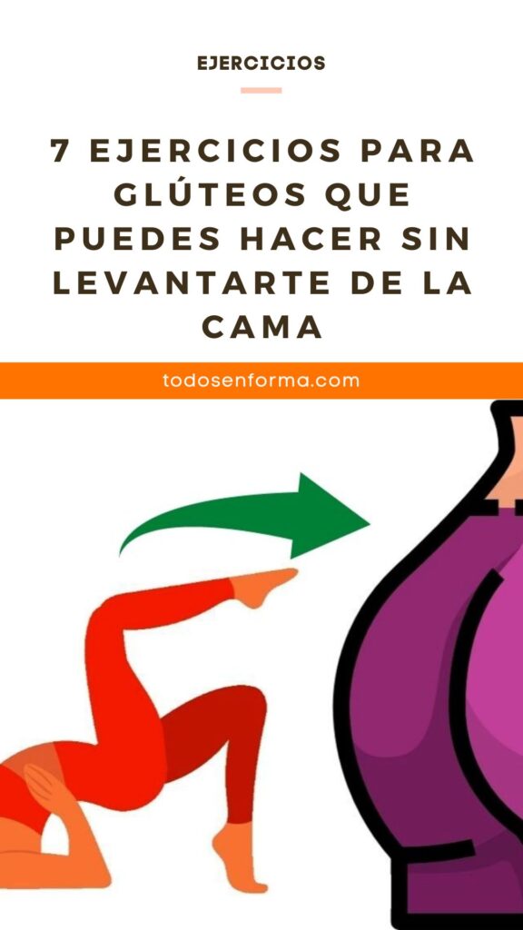 Ejercicios Para Gl Teos Que Puedes Hacer Sin Levantarte De La Cama